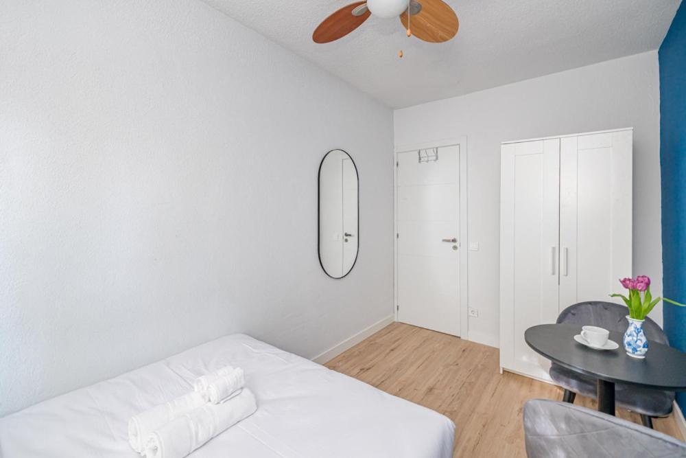 Madrid Rio Rooms Exterior photo