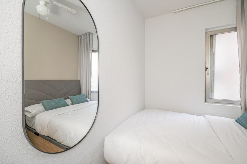 Madrid Rio Rooms Exterior photo