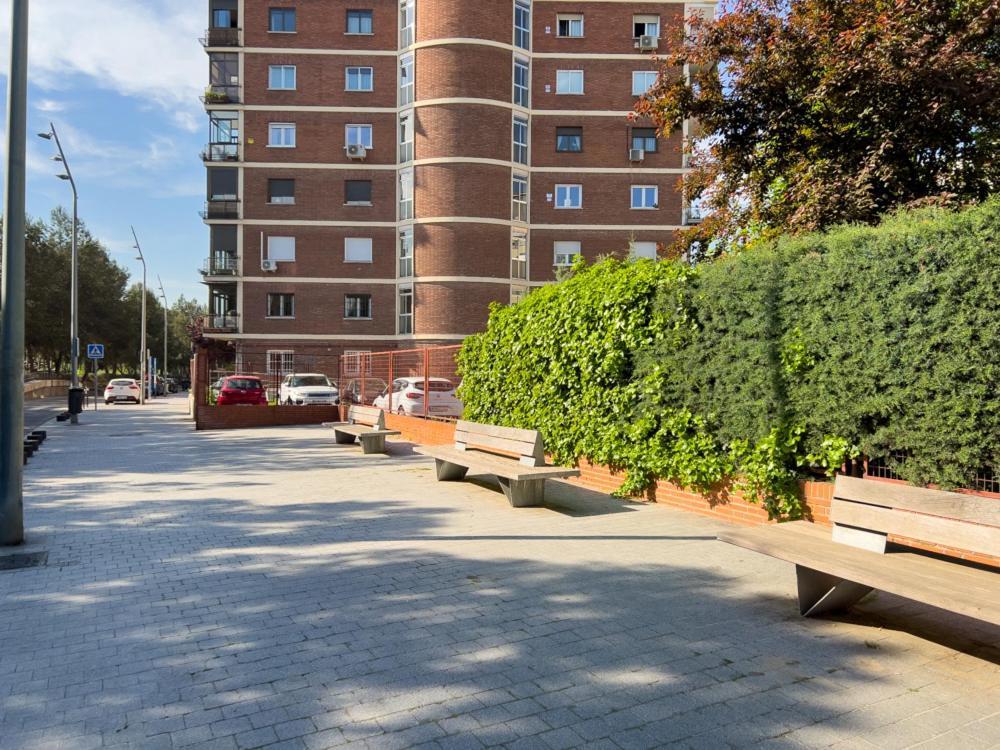 Madrid Rio Rooms Exterior photo